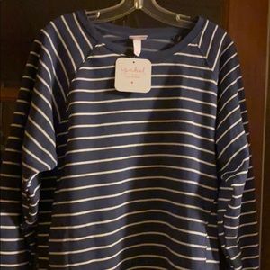 Maternity sweatshirt